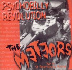 The Meteors : Psychobilly Revolution